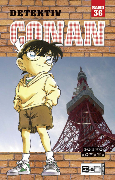 Detektiv Conan 036