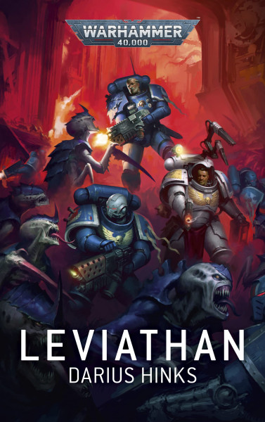 Black Library: Warhammer 40,000: Leviathan