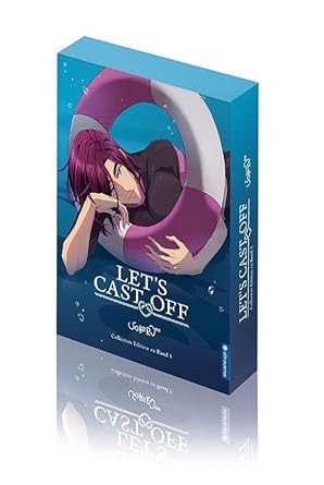 Lets Cast Off 03 - Collectors Edition