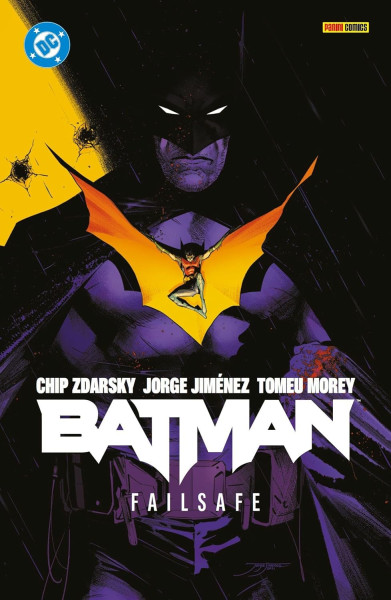Batman Paperback 01 - Failsafe