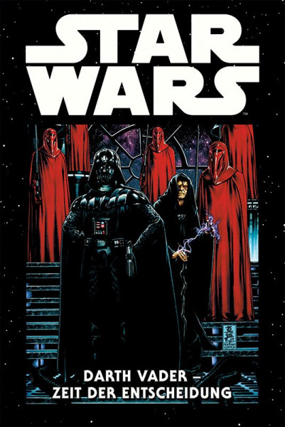 Star Wars Marvel Comics-Kollektion 15 - Zeit der Entscheidung