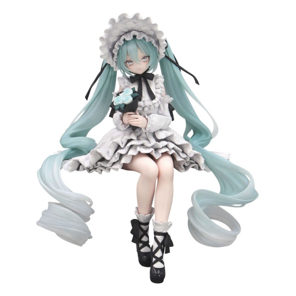 Figure: Hatsune Miku Noodle Stopper PVC Statue Vintage Doll Style 15 cm