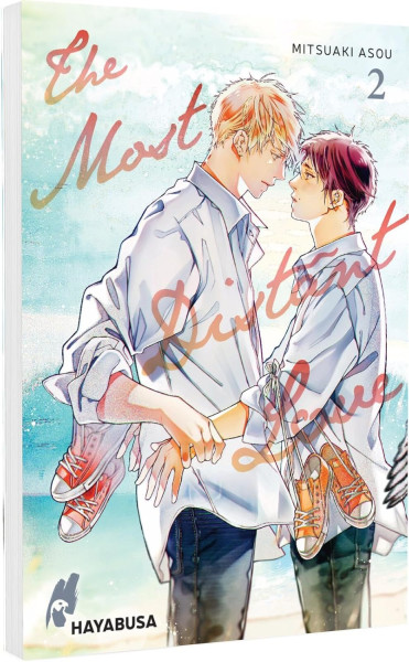 The most distant love 02
