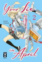 Your Lie in April 02 Your Lie in April 02