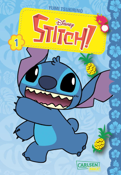 Stitch! 01