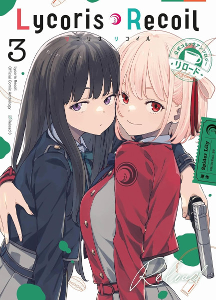 Lycoris Recoil - Reload 03