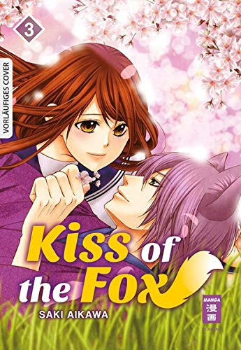 Kiss of the Fox 03
