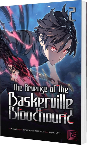 The Revenge of the Baskerville Bloodhound 02