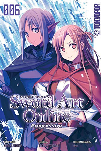 Sword Art Online 06 - Progressive 06