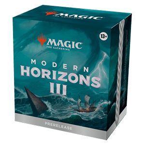 MTG - Modern Horizons 3 Prerelease Pack - DE