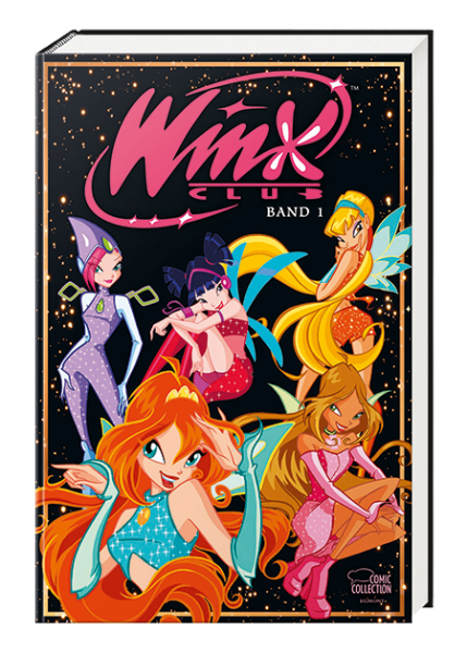 Winx Club 01 - Das Geheimnis von Alfea