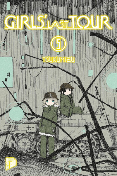 Girls Last Tour - Shoujo Shuumatsu Ryokou 05