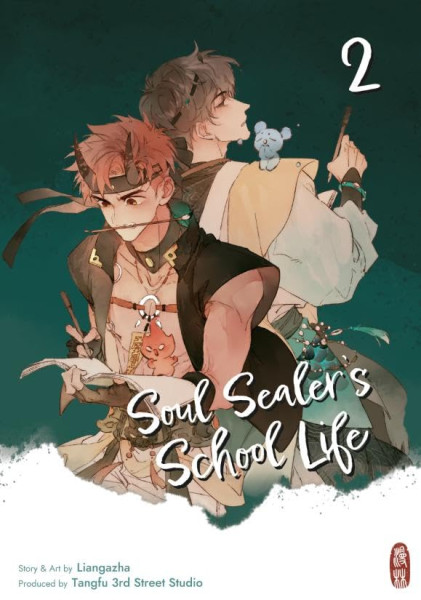 Soul Sealers School Life 02