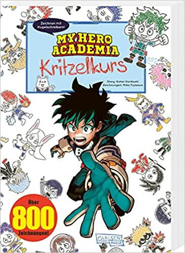 My Hero Academia - Kritzelkurs