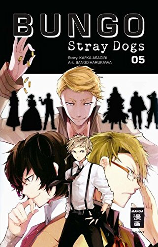 Bungo Stray Dogs 05