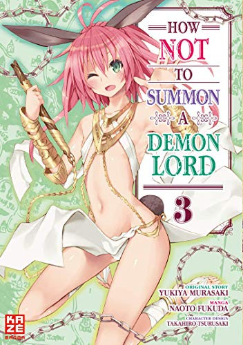 How NOT to Summon a Demon Lord 03