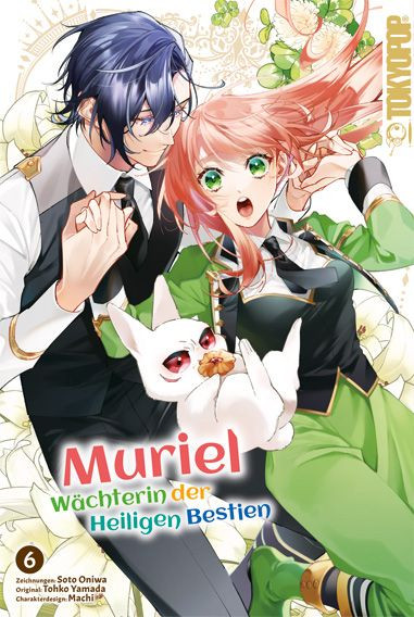 Muriel Wächterin der Heiligen Besten 06