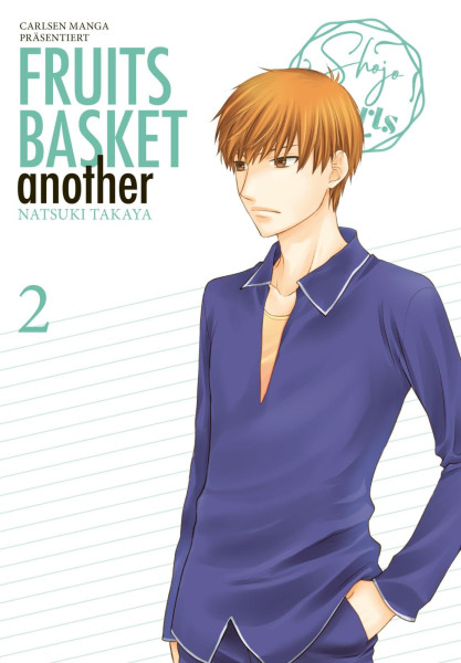 Fruits Basket Another - Shojo Pearls Edition 02
