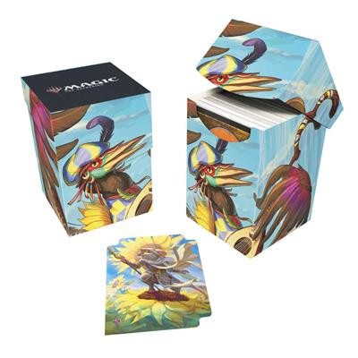 UP - BLOOMBURROW 100+ DECK BOX B FOR MAGIC: THE GATHERING