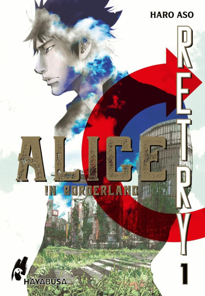 Alice in Borderland - Retry 01
