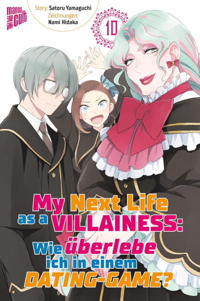 My Next Life as a Villainess: Wie überlebe ich in einem Dating-Game 10