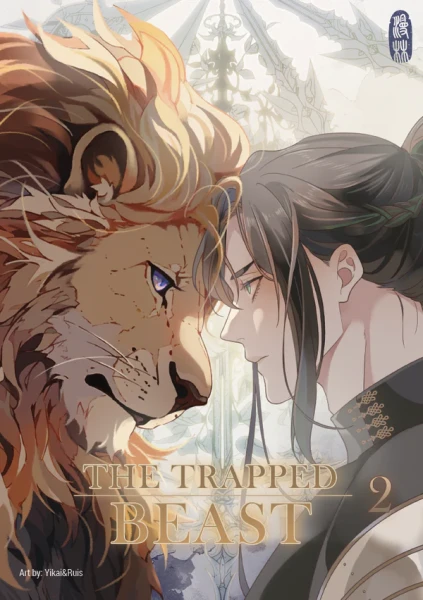 The Trapped Beast 02