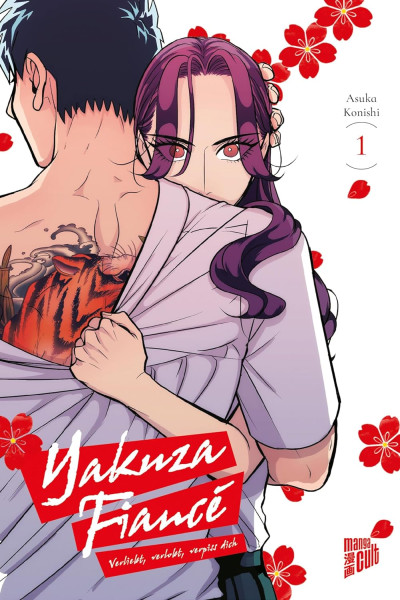 Yakuza Fiance - Verliebt, Verlobt, Verpiss dich 01