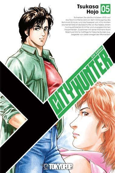 City Hunter - XYZ Edition 05