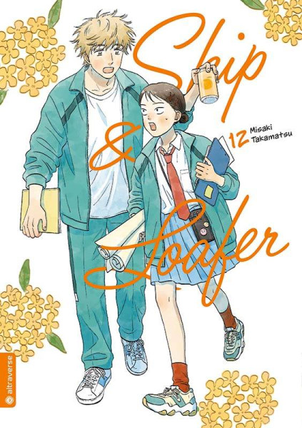 Skip and Loafer 12