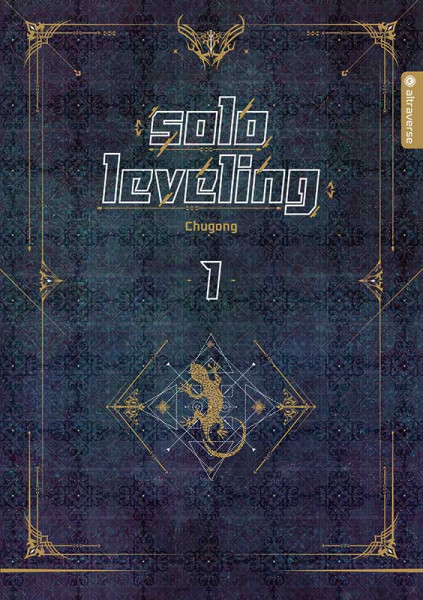 Solo Leveling Light Novel 01 HC