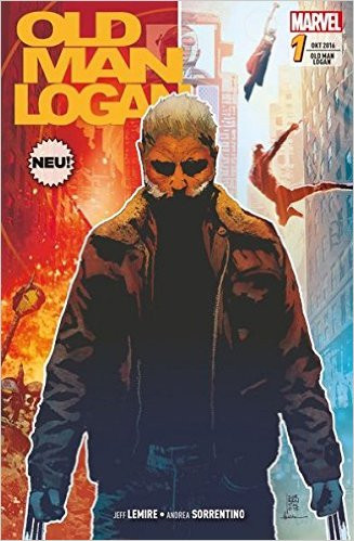 Old Man Logan 01 - Berserker