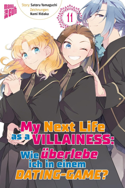 My Next Life as a Villainess: Wie überlebe ich in einem Dating-Game 11
