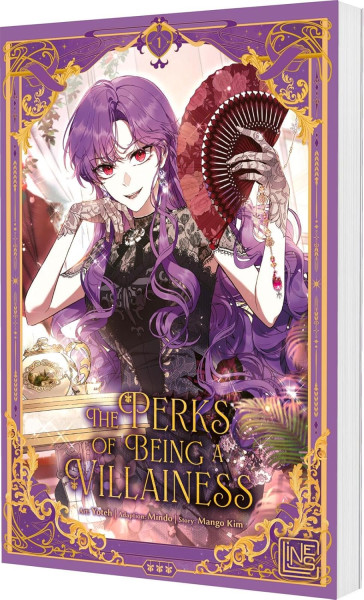 The Perks of being a Villainess 01