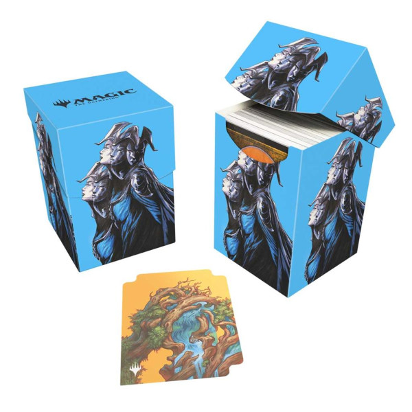 UP - Modern Horizons 3 100+ Deck Box A for Magic: The Gathering