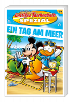 Lustiges Taschenbuch Spezial 95 - Ein Tag am Meer Lustiges Taschenbuch Spezial 95 - Ein Tag am Meer