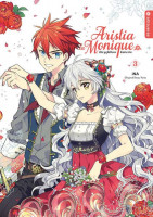 Aristia la Monique - Die gefallene Kaiserin 03 Aristia la Monique - Die gefallene Kaiserin 03