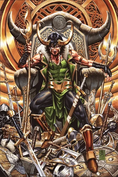 Marvel Anthologie - Loki