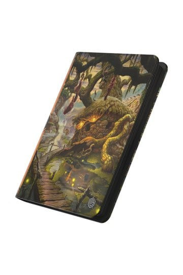 Ultimate Guard Zipfolio 360 Xenoskin Magic: The Gathering "Lorwyn Eclipsed" - Swamp
