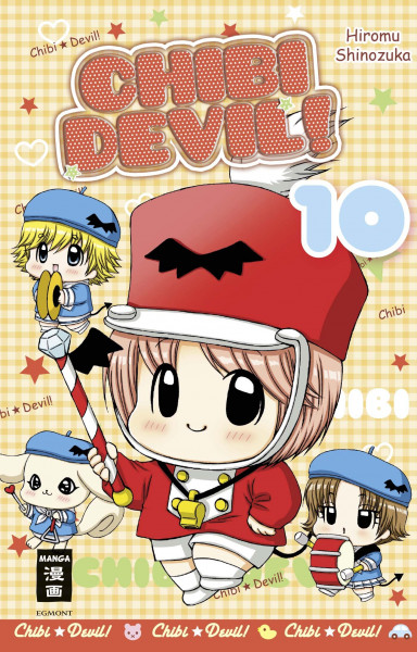 Chibi Devil 10