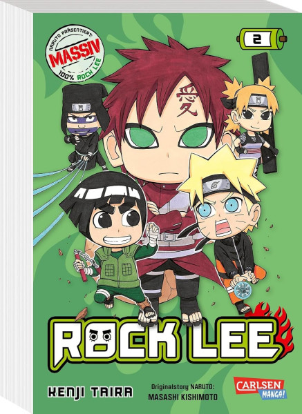 Rock Lee Massiv 02