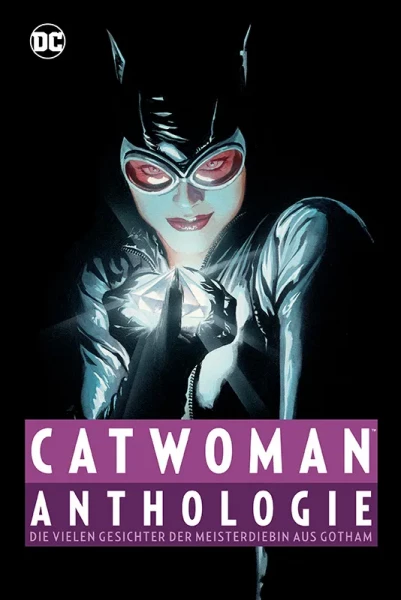 DC Anthologie - Catwoman