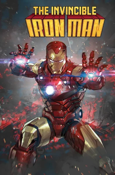 Der unbesiegbare Iron Man 01 - Das Leben des Tony Stark