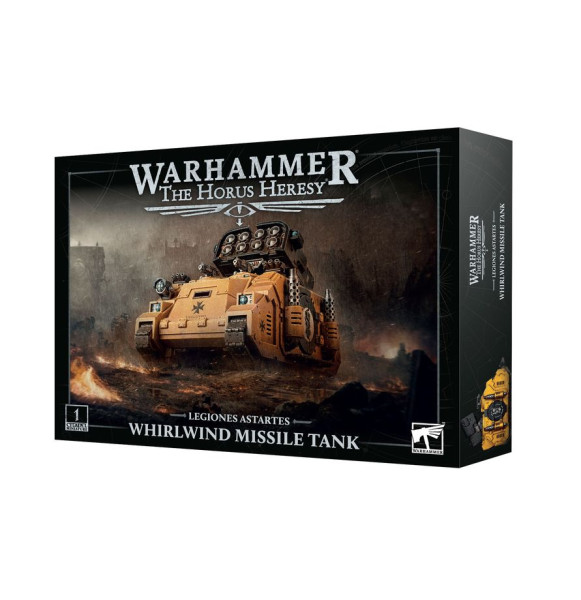 Warhammer The Horus Heresy: 31-156 Legiones Astartes - Whirlwind Missile Tank 2026