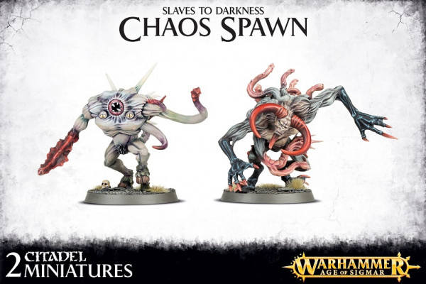 Warhammer Age of Sigmar: Chaos Spawn