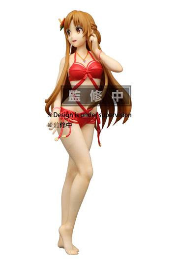 Figure - Sword Art Online Alicization SSS PVC Statue Asuna 21 cm