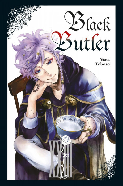 Black Butler 23 - XXIII