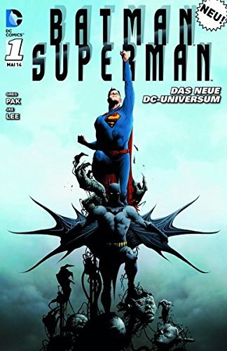 Batman/Superman: Gefahr für zwei Welten