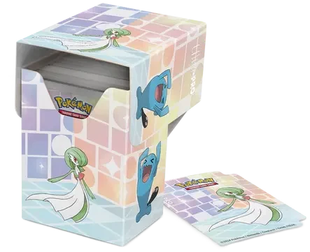 UP - Pokemon Trick Room Deck Box