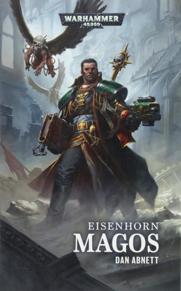 Black Library: Warhammer 40,000: Eisenhorn 04 - Magos