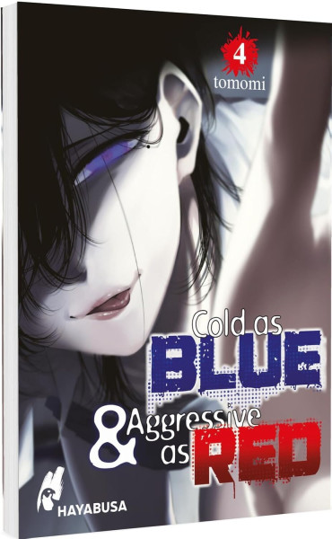 Cold as BLUE and Aggressive as RED 04